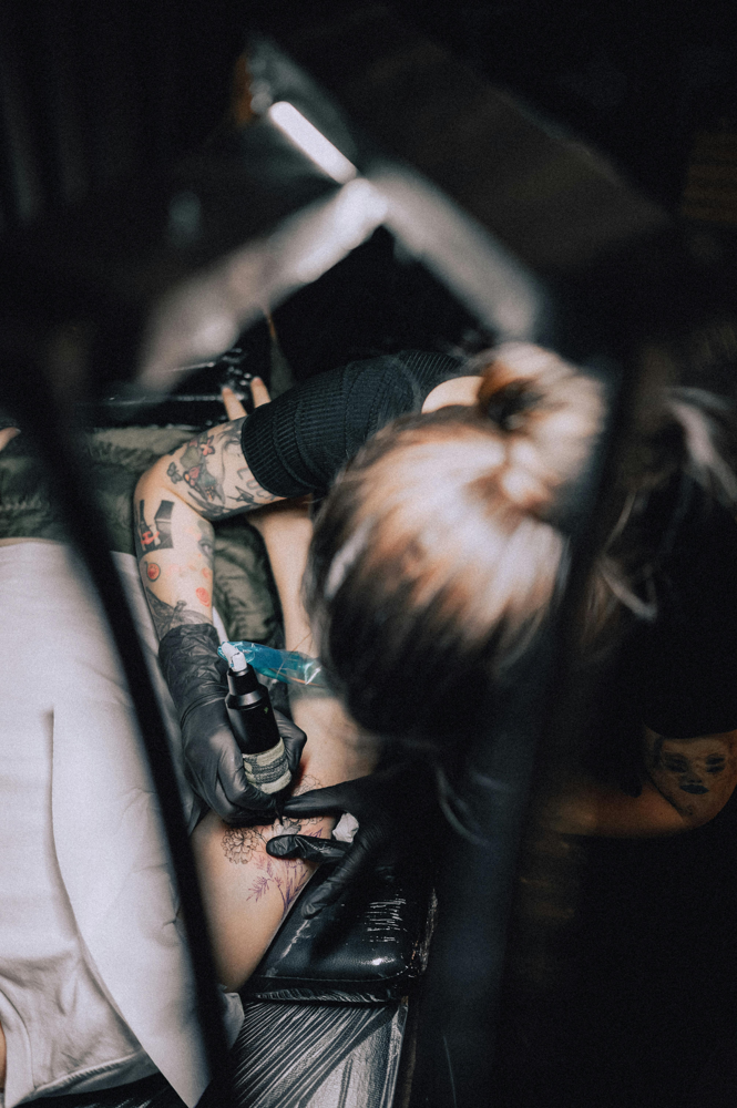 Nisimp Rotary Tattoo Pen: A Must-Have Tattoo Machine for Enthusiasts