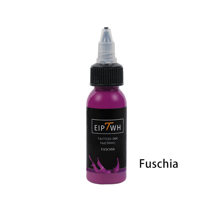 TINTA DE TATUAGEM FÚCSIA