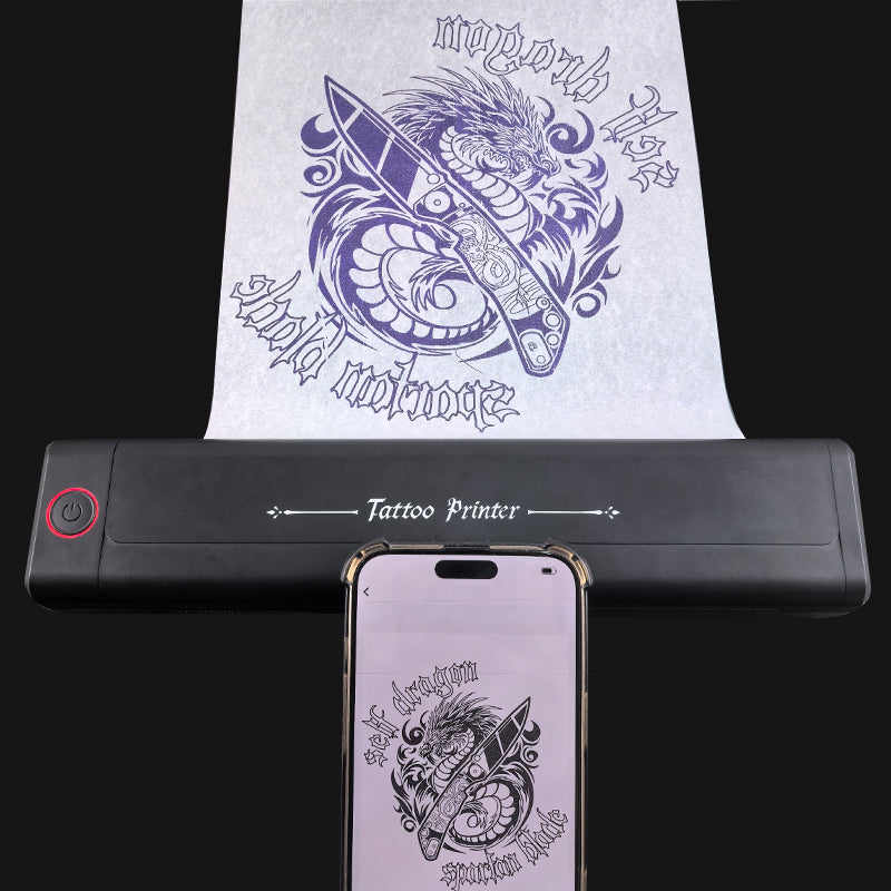 Tattoo Transfer