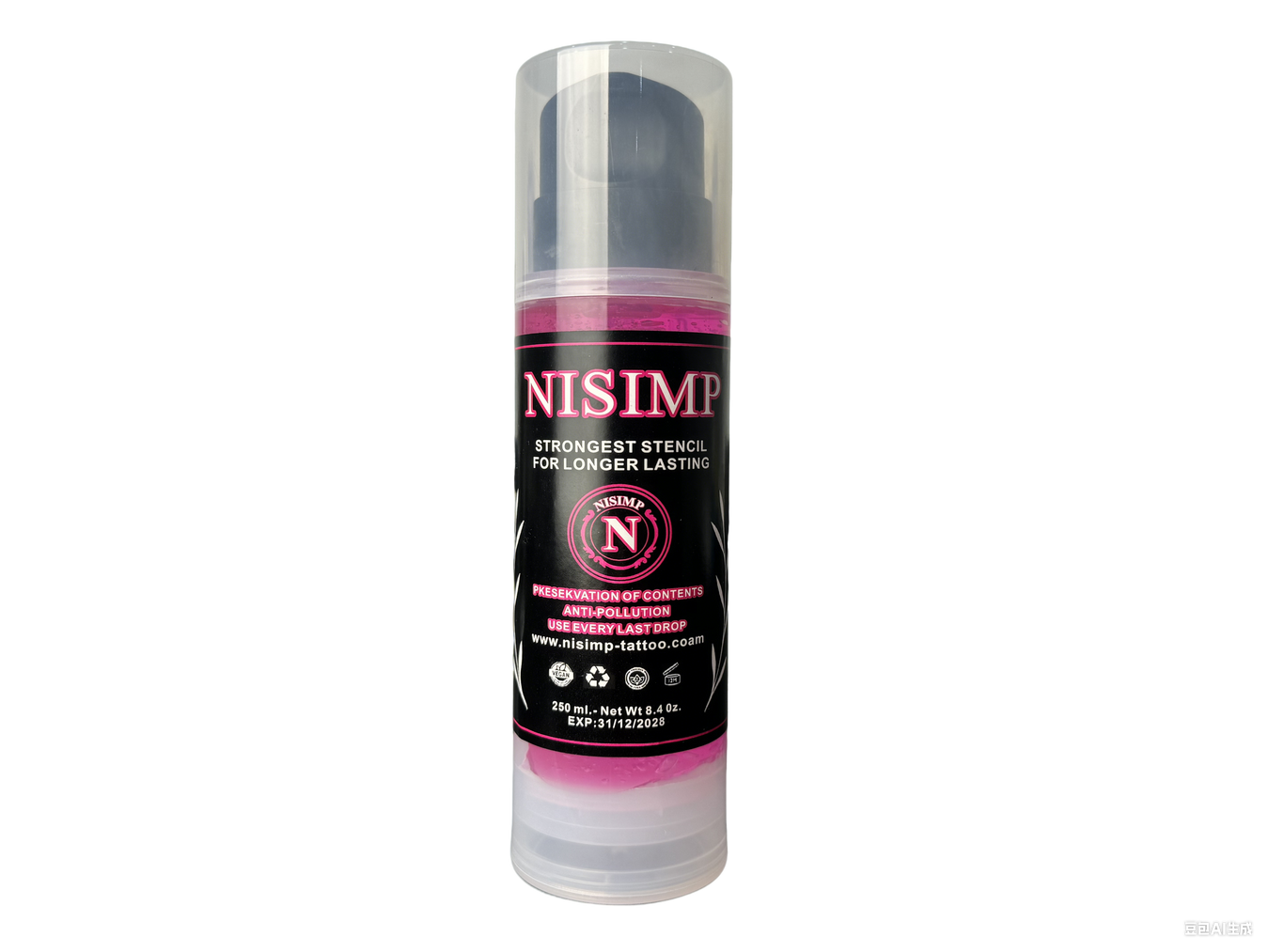 TRANSFER GEL