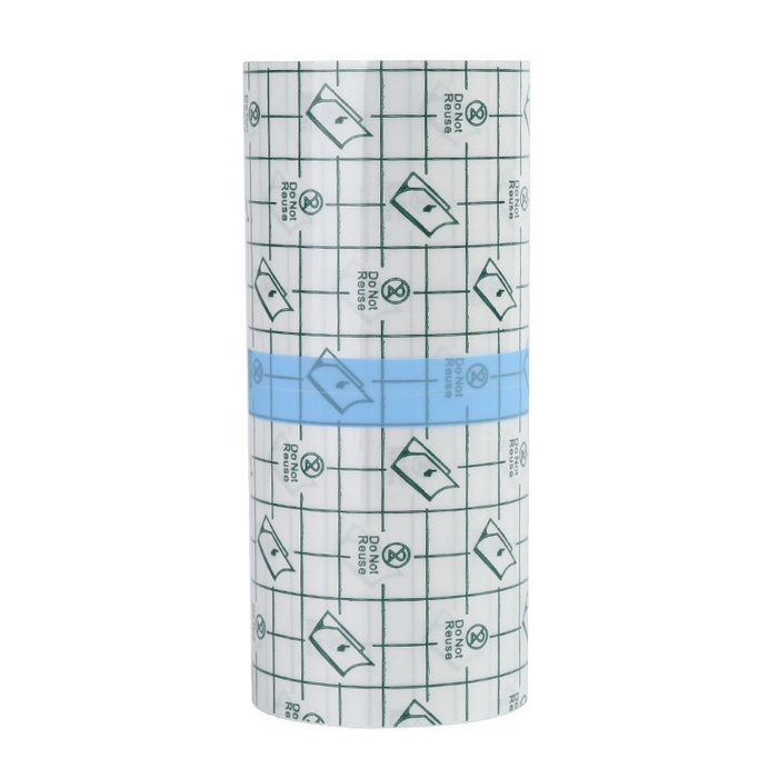 NISIMP Second Skin Tattoo Bandage – Waterproof Transparent Protective Film, Breathable Medical-Grade Adhesive Wrap for Tattoo Aftercare & Wound Protection, Multiple Sizes