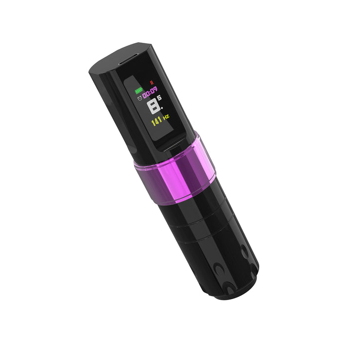 NISIMP FT01 WIRELESS TATTOO BATTERY PEN SET