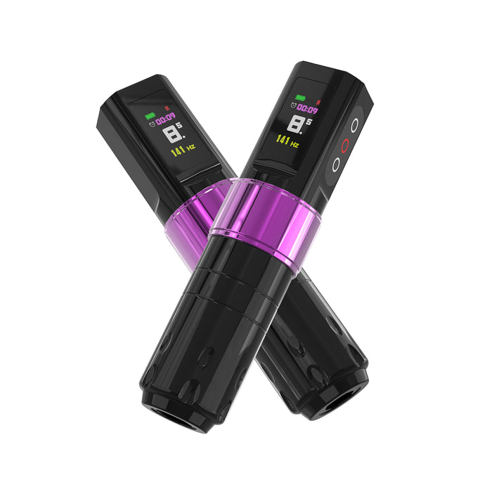 NISIMP FT01 WIRELESS TATTOO BATTERY PEN SET