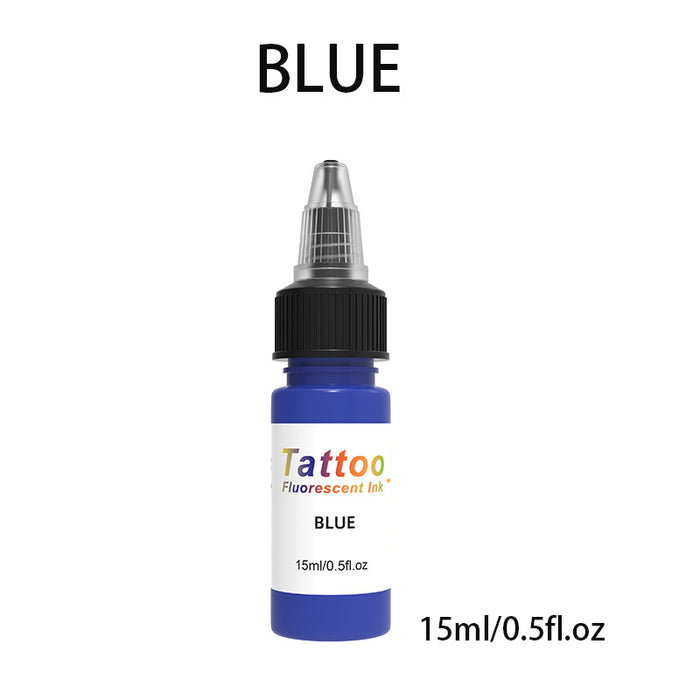TINTA Fluorescente AZUL
