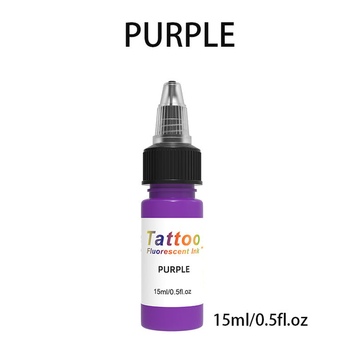 TINTA FLORESCENTE ROXA