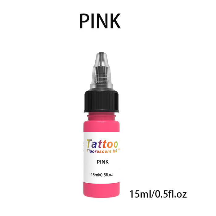 TINTA FLORESCENTE ROSA