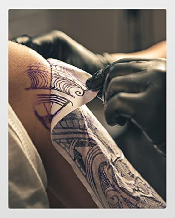 PAPEL DE ESTÊNCIL DE TATUAGEM NISIMP (melhor para sombra)